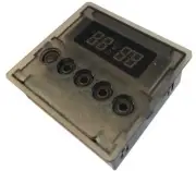 CLOCK TIMER SUITS SMEG/BOSCH/BAUMATIC: SP91VGLs