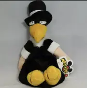 8” Disney Bean Bag Plush - Song of the South, Vulture