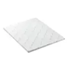Giselle Bedding Memory Foam Mattress Topper Ventilated Cool Gel 5cm King