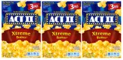 Act II Xtreme Butter Microwave Popcorn 3 Pack