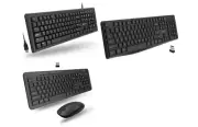 Computer Keyboard or Keyboard + Mouse Combos Pick From items listed NEW