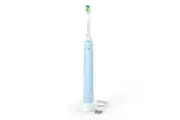 Philips Sonicare 2100 Electric USB Rechargeable Timer Sonic Toothbrush Light BLU