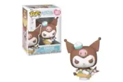Funko Pop Hello Kitty - Kuromi (Ice-cream Cone) #101 Vinyl Figure