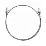 [CAT6THINGE-3M] 8ware 3m/300cm Grey CAT6 Ultra Thin Slim Cable RJ45 Ethernet UTP Patch Cord