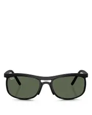 Ray-Ban Square Sunglasses, 59mm