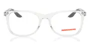 Prada Linea Rossa PS05PV 2AZ1O1 Men's Glasses Clear Size 55 - Private Health Rebate - Blue Light Block Available
