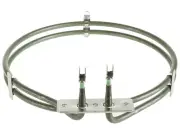 GENUINE BLANCO 600MM OVEN FAN FORCED ELEMENT CENTRE MOUNTED OE604X, OE604XP
