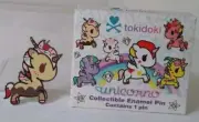 Tokidoki Unicorno SUNDAE Collectible Enamel Pin NEW