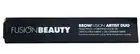 Fusion Beauty Brow Gel Artist Duo Filling Pencil Fortifying Color Blonde