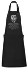 Knowledge Is Free Barbecue Cooking Apron Guy We are Fawkes Anonymous Hacker