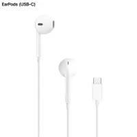 在飛比找Yahoo奇摩購物中心優惠-Apple原廠EarPods耳機- (USB-C)_MTJY