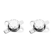KSD301 Thermostat 70C NC Temperature Thermal Control Switch 90C Angle/2 Pcs