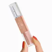 Rachel Couture Lip Duo 7ml Clear Lip Glass Lip Gloss Champagne SEALED New
