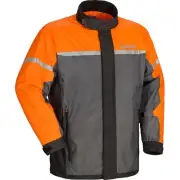 Tourmaster Sentry Mens Rain Jacket Orange