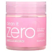Banila Co, Clean it Zero, Pink Hydration Toner Pad, 70 Pads, 7.94 fl oz (235 ml)