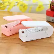 Sealer Machine Packing Snack Seal for Kitchen Food Mini Heat Bag Sealing 1pc