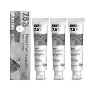 1-3X CEELIKE Hydroxyapatite Toothpaste Enamel Strengthening&Sensitivity.Whitening 3pcs