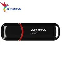 在飛比找PChome24h購物優惠-【2入組】ADATA 威剛 UV150 / 128G USB