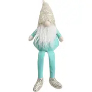 LVD Gnome Dangly Mint Decorative Sculpture Ornament Home Christmas Decor