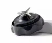 Genuine NutriBullet Easy Twist Blade.Black/Stainless Steel