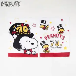 【PEANUTS】史努比快樂門簾短門簾