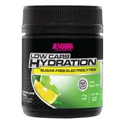 [Endura Sports Nutrition] Endura Rehydration Low Carb Fuel Lemon Lime 135g