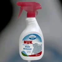 在飛比找蝦皮購物優惠-NUK 嬰兒衣物去漬劑 500ml