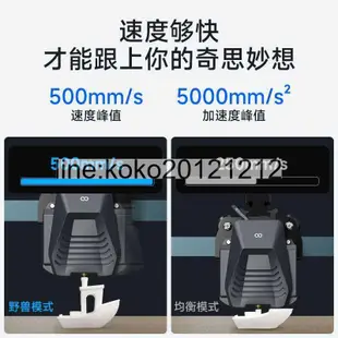 /智能派Neptune 4海王星3d打印機FDM桌面級家用高精度工業