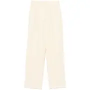 [Blazé Milano] Blazé Milano Savannah Fox Straight Trousers 0 NUMERIC YELLOW