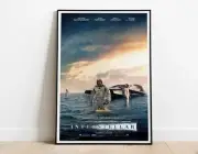 Interstellar, Christopher Nolan, Matthew McConaughey, 2014