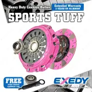 Exedy HD Cushion Button Clutch Kit for Holden Commodore VC 202 L14 3.3L 1980-81