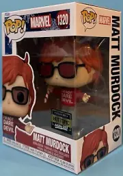 Funko Pop! Marvel Matt Murdock (Hot Topic Holiday 2023 Exclusive) #1320