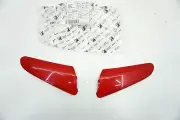 Piaggio Vespa GT GTS Reflector set Topkoffer rear top case Top Box Reflectors