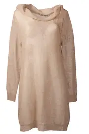 Kid Mohair Knit Top--HAM-96379F