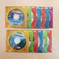 在飛比找蝦皮購物優惠-散片📀｜霹靂布袋戲 劇集 DVD｜霹靂震寰宇之兵甲龍痕｜霹靂