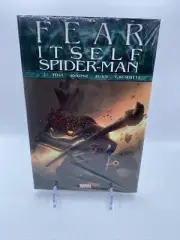 Fear Itself: Spider-Man (2012, Marvel Hardcover)-SEALED