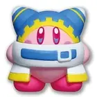 Kirby Magalor Muteki! Suteki! Closet Trading Figure