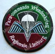 Belgium Belgian Para-Commando Vriendenkring (ANPCV) Paratrooper Patch