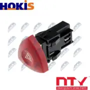 HAZARD LIGHT SWITCH EWS-RE-007 FOR RENAULT MASTER/II/Van/Platform/Chassis/Bus