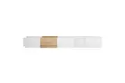 Freda 280cm Modular Entertainment Unit - White