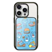 PowerThru Power Bank Slim Power Bank MagSafe Compatible Bugcat Capoo Pattern PowerThru Power Bank