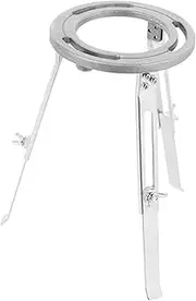 BUGUUYO Laboratory Tripod Stand for Chemistry Experiments Height Support and Portable Lab Equipment for Holders