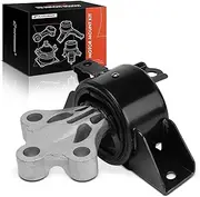 A-Premium Upper Side Transmission Mount Compatible with Chevrolet Sonic 2012-2020 1.4L, Automatic Transmission