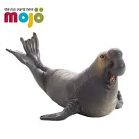 在飛比找蝦皮商城優惠-Mojo Fun動物模型-象鼻海豹