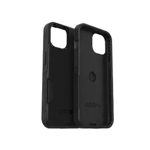 【OtterBox】iPhone 14 6.1吋 Commuter通勤者系列保護殼(黑)