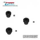 45# Steel Motor Pinion Gear 11T/12T/13T for LOSI 1/10 LASERNUT TENACITY ULTRA4