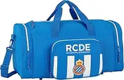 R.C.D. Espanyol Official Sports Kit Bag