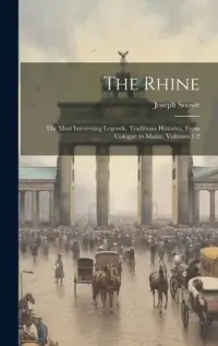 在飛比找博客來優惠-The Rhine: The Most Interestin