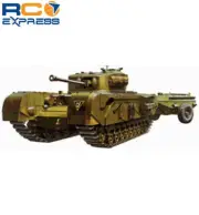 Tamiya 1/35 British Churchill Crocodile TAM35100