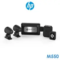 在飛比找蝦皮商城優惠-【HP惠普】Moto Cam m550 高畫質數位 雙鏡頭機